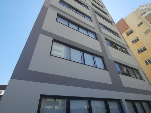 Apartamento com 44m² 1 quarto e 1 banheiro, à venda, no bairro Centro em Taubaté
