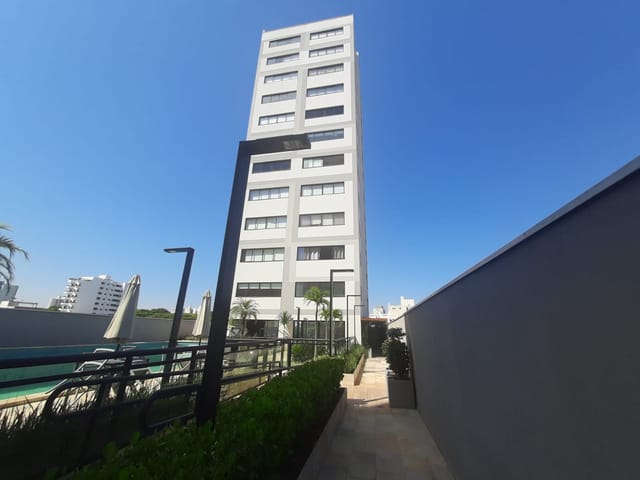 Apartamento com 44m² 1 quarto e 1 banheiro, à venda, no bairro Centro em Taubaté