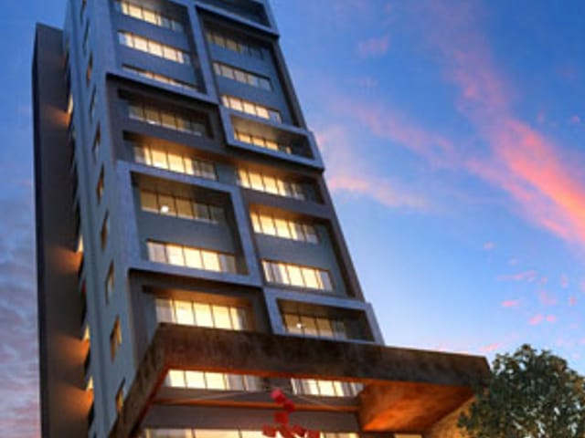 Apartamento com 44m² 1 quarto e 1 banheiro, à venda, no bairro Centro em Taubaté