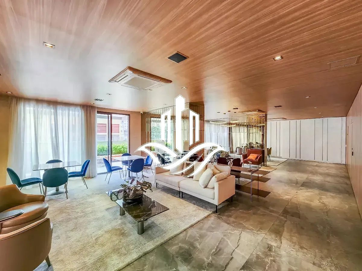 Apartamento, 2 quartos, 136 m² - Foto 60