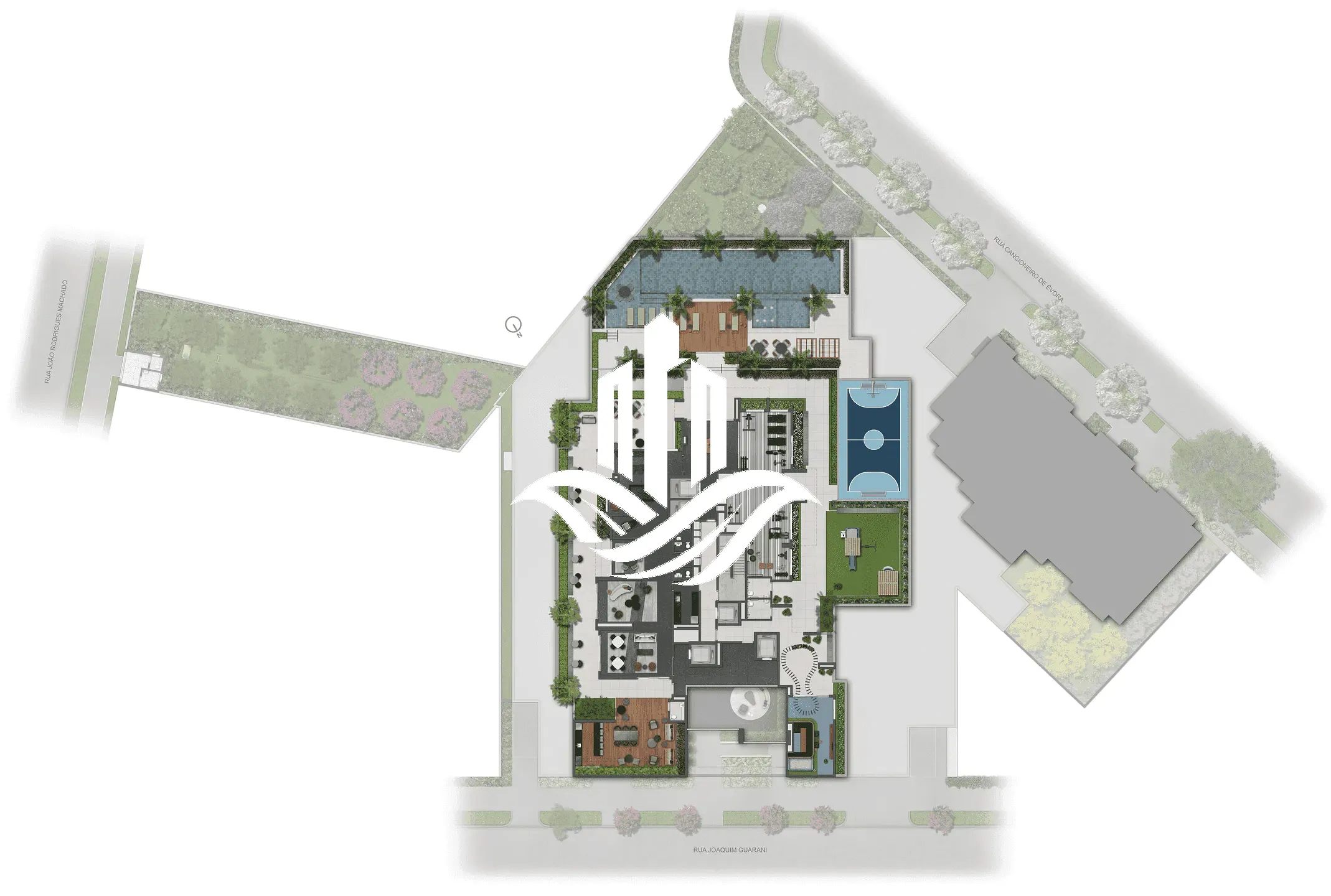 Apartamento, 2 quartos, 136 m² - Foto 63
