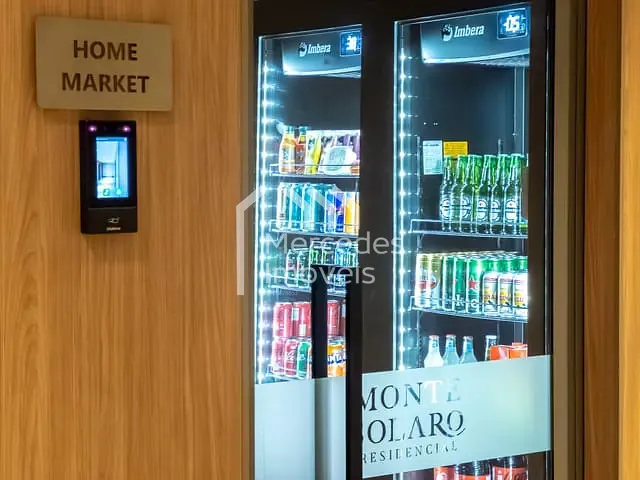 Apartamento com 70m² 2 quartos e 2 banheiros, para alugar, no bairro Centro em Itajaí
