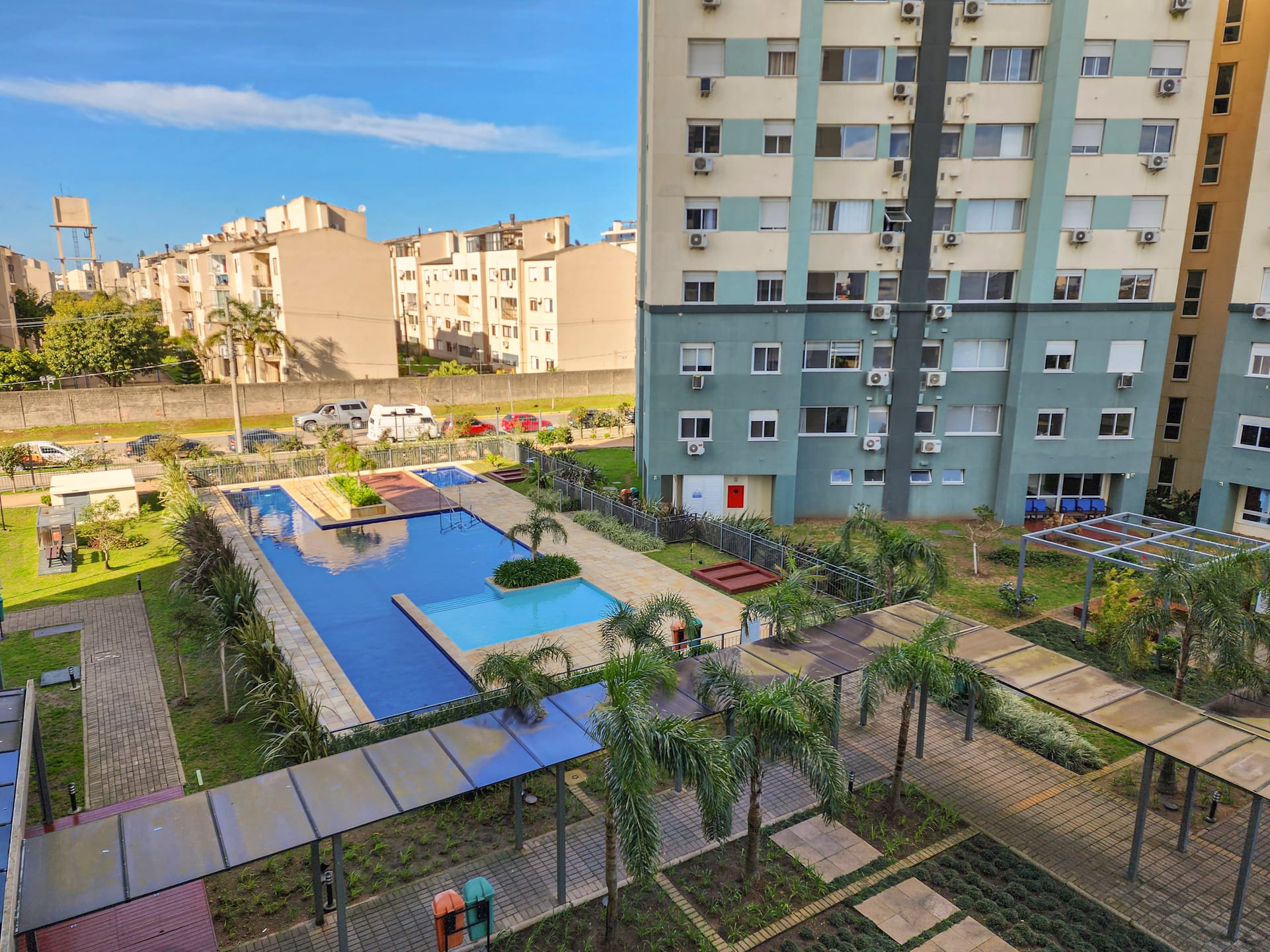 Apartamento com 2 Dormitórios para Aluguel no Bairro Areal em Pelotas RS com Excelente Localização, Conforto e Vaga de Garagem - 13