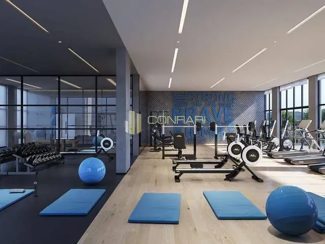 Apartamento com 108m² 2 quartos e 3 banheiros, à venda, no bairro Perequê em Porto Belo