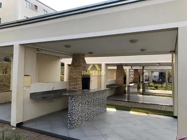 Apartamento 2 quartos e 1 banheiro, à venda, no bairro Salto Ville em Salto