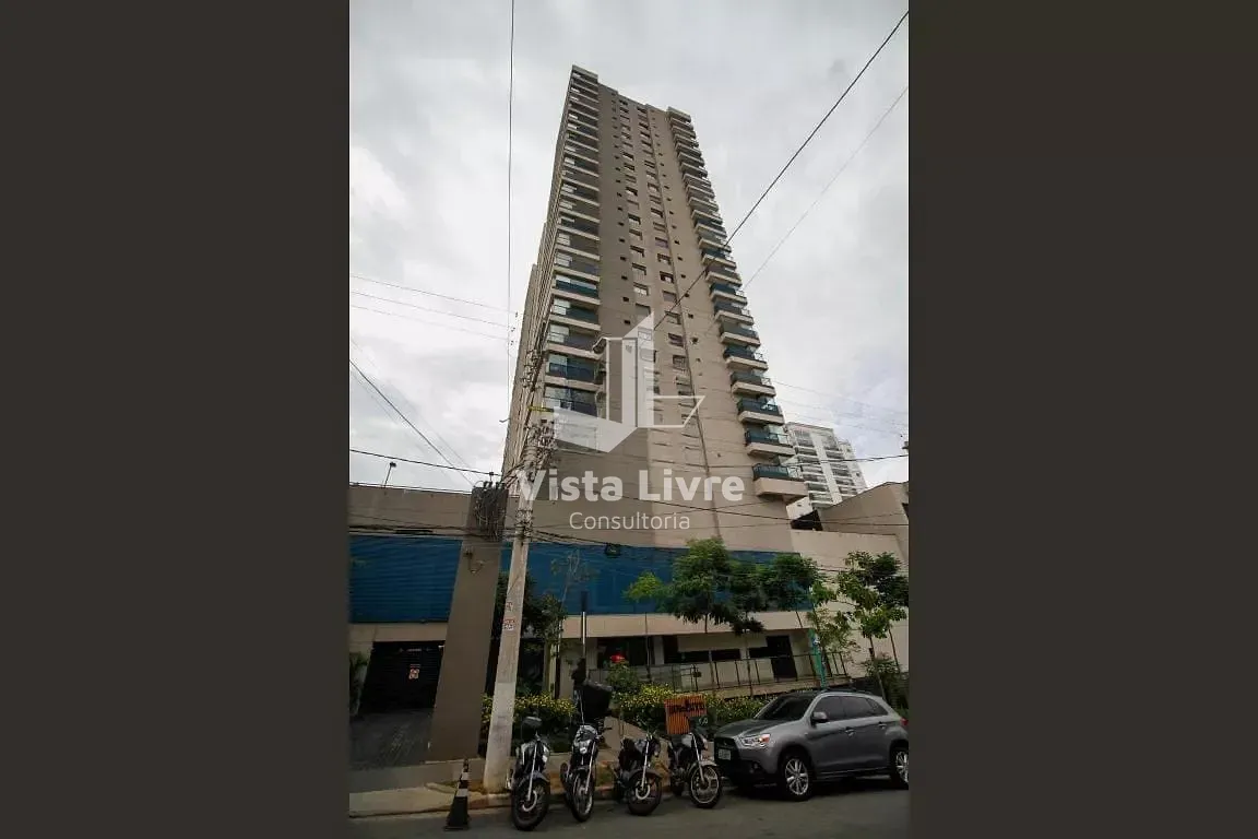 Apartamento, 1 quarto, 26 m² - Foto 8