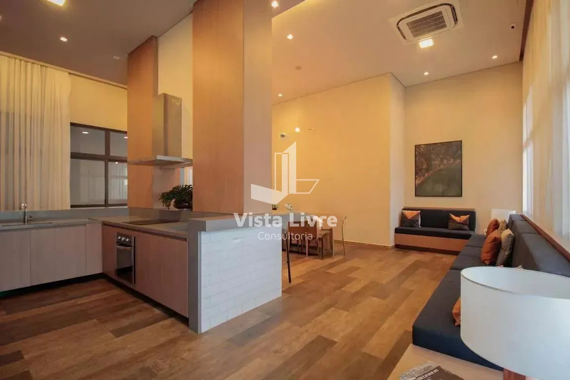 Apartamento, 1 quarto, 26 m² - Foto 13