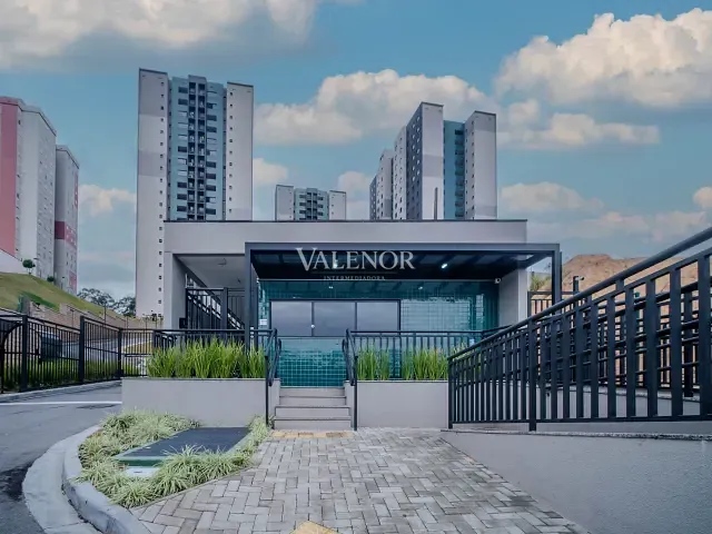 Apartamento com 58m² 2 quartos e 1 banheiro, à venda, no bairro Jardim do Lago em Jundiaí