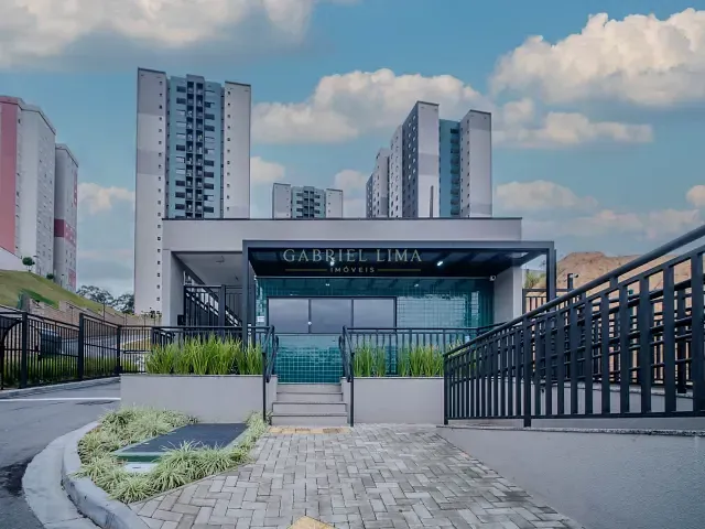 Apartamento com 58m² 2 quartos e 1 banheiro, à venda, no bairro Jardim do Lago em Jundiaí