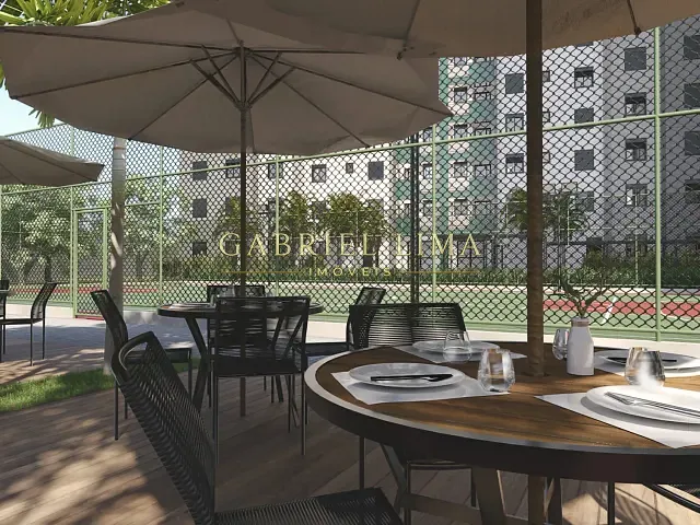 Apartamento com 58m² 2 quartos e 1 banheiro, à venda, no bairro Jardim do Lago em Jundiaí