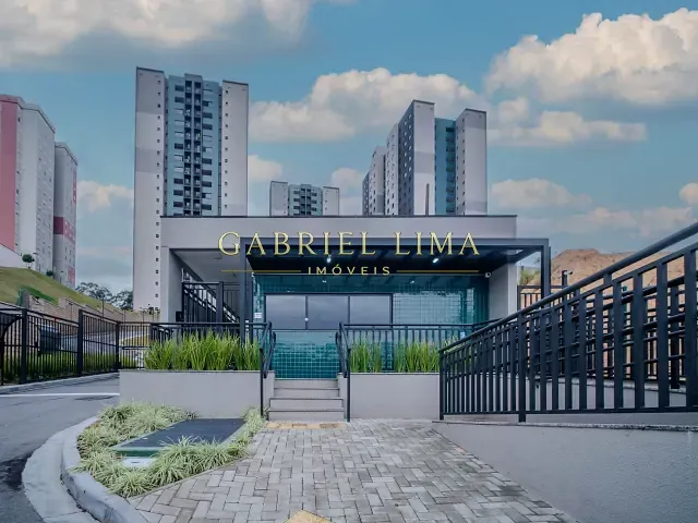 Apartamento com 58m² 2 quartos e 1 banheiro, à venda, no bairro Jardim do Lago em Jundiaí