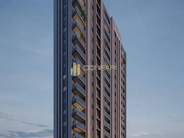 Apartamento com 85m² 2 quartos e 3 banheiros, à venda, no bairro Morretes em Itapema
