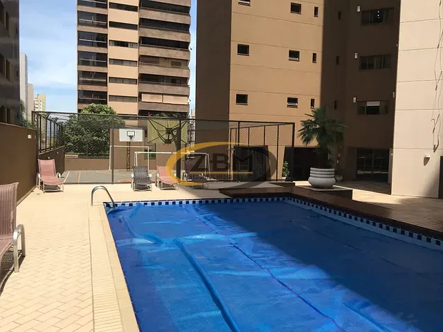 Apartamento com 365m² 3 quartos e 5 banheiros, à venda ou para alugar, no bairro Centro em Londrina