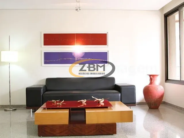 Apartamento com 365m² 3 quartos e 5 banheiros, à venda ou para alugar, no bairro Centro em Londrina