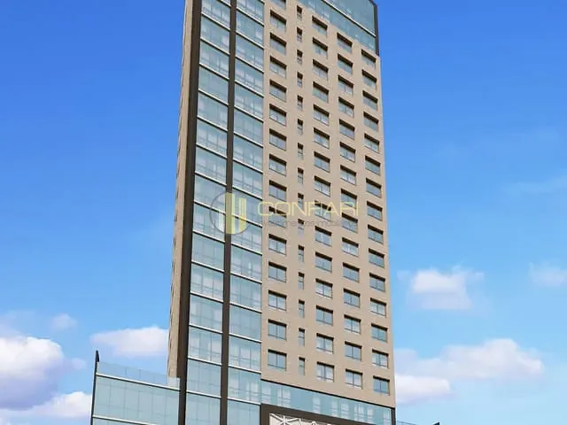 Apartamento com 52m² 2 quartos e 1 banheiro, à venda, no bairro Meia Praia em Itapema