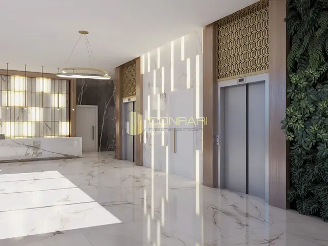 Apartamento com 52m² 2 quartos e 1 banheiro, à venda, no bairro Meia Praia em Itapema