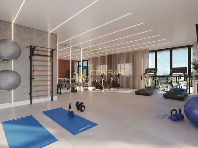 Apartamento com 150m² 3 quartos e 4 banheiros, à venda, no bairro Castelo Branco em Itapema