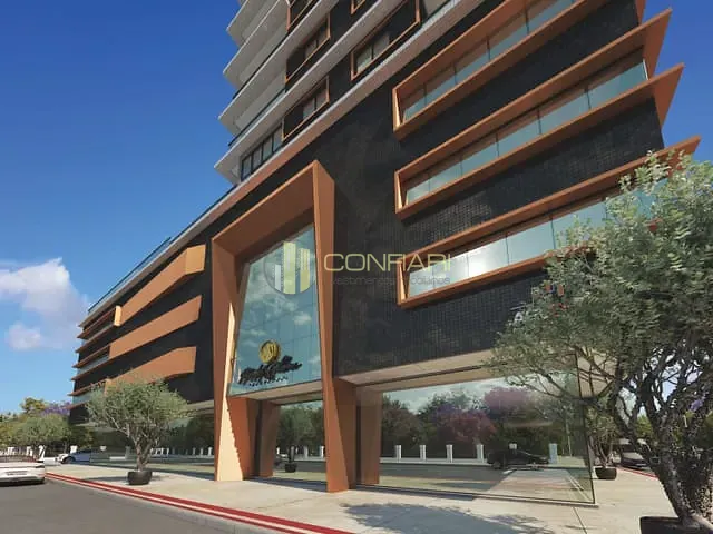 Apartamento com 150m² 3 quartos e 4 banheiros, à venda, no bairro Castelo Branco em Itapema