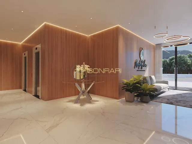 Apartamento com 150m² 3 quartos e 4 banheiros, à venda, no bairro Castelo Branco em Itapema