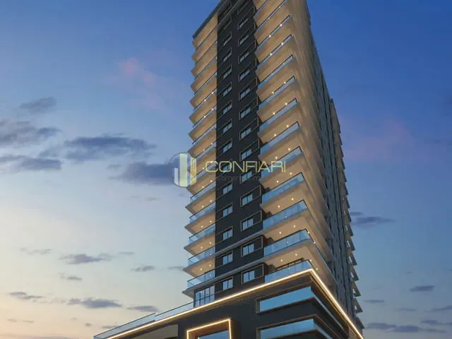Apartamento com 150m² 3 quartos e 4 banheiros, à venda, no bairro Castelo Branco em Itapema