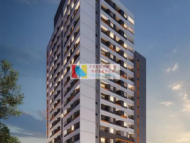 Lançamento 1 quarto e 1 banheiro, disponível, no bairro Santa Cecília em São Paulo