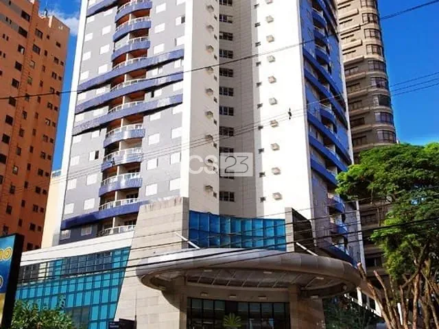 Apartamento com 110m² 2 quartos e 2 banheiros, à venda, no bairro Centro em Londrina