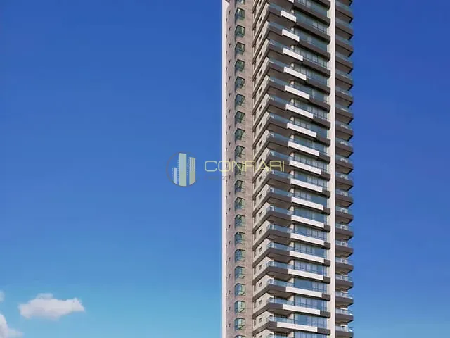 Apartamento com 140m² 3 quartos e 3 banheiros, à venda, no bairro Meia Praia em Itapema
