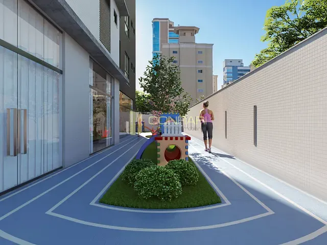 Apartamento com 213m² 4 quartos e 5 banheiros, à venda, no bairro Meia Praia em Itapema