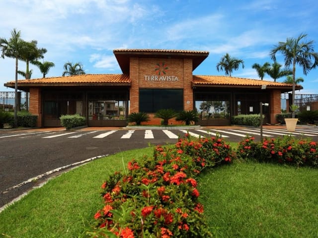 Condomínio do Terreno - Terreno à venda, Terra Vista Residence Club, Mirassol, SP | Vecta Imóveis