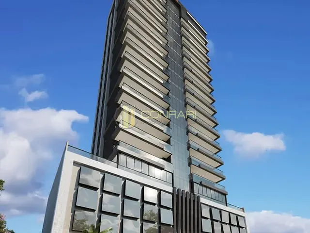Apartamento com 180m² 3 quartos e 4 banheiros, à venda, no bairro Meia Praia em Itapema