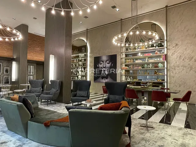 Apartamento 3 quartos e 4 banheiros, à venda, no bairro Vila Clementino em São Paulo