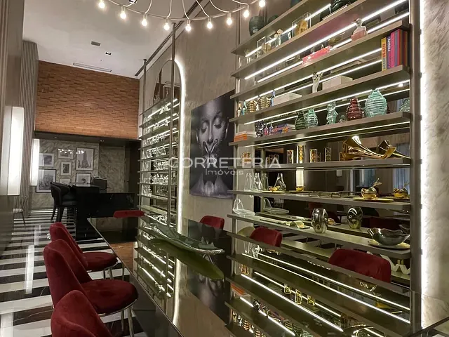 Apartamento 3 quartos e 4 banheiros, à venda, no bairro Vila Clementino em São Paulo