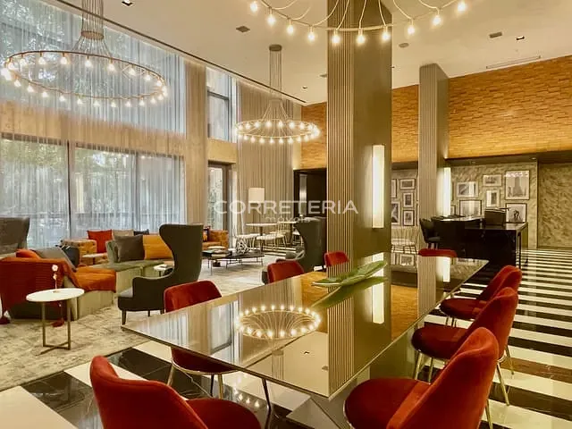 Apartamento 3 quartos e 4 banheiros, à venda, no bairro Vila Clementino em São Paulo