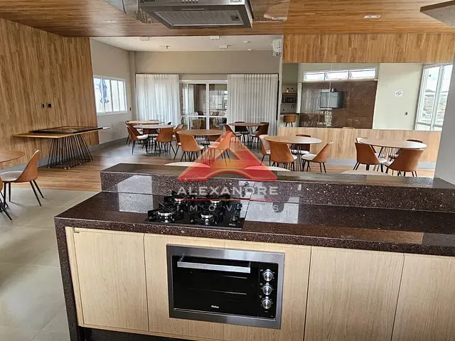 Apartamento 3 quartos e 1 banheiro, à venda, no bairro Vila Industrial em São José dos Campos