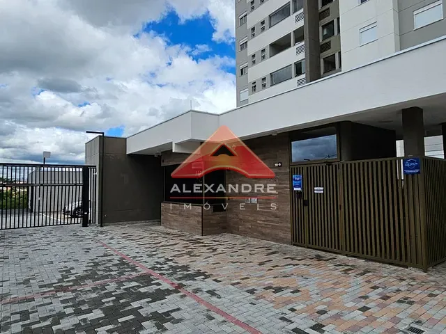 Apartamento com 67m² 3 quartos e 3 banheiros, para alugar, no bairro Vila Industrial em São José dos Campos