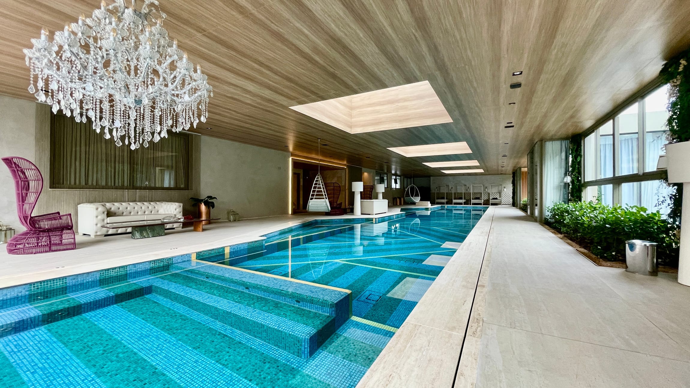Apartamento de luxo no On The Parc Cyrela by Yoo – 230 m², 4 suítes, 3 vagas, em frente ao Parque das Bicicletas e próximo ao Ibirapuera