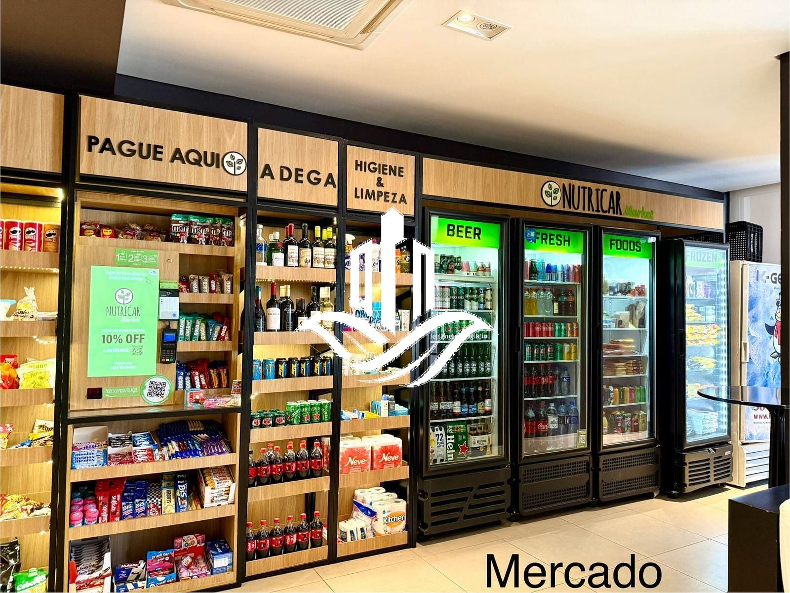 Apartamento, 1 quarto, 51 m² - Foto 47