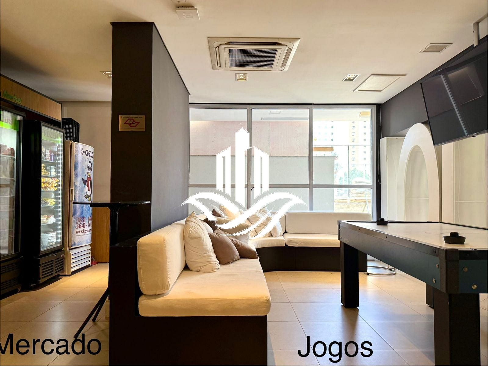 Apartamento, 1 quarto, 51 m² - Foto 50