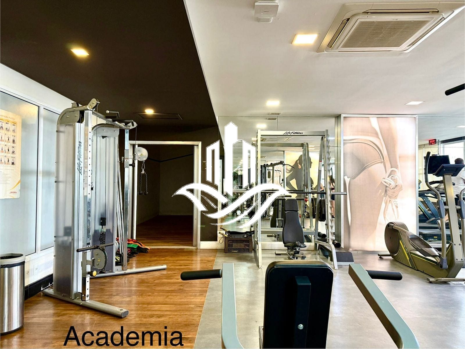 Apartamento, 1 quarto, 51 m² - Foto 35