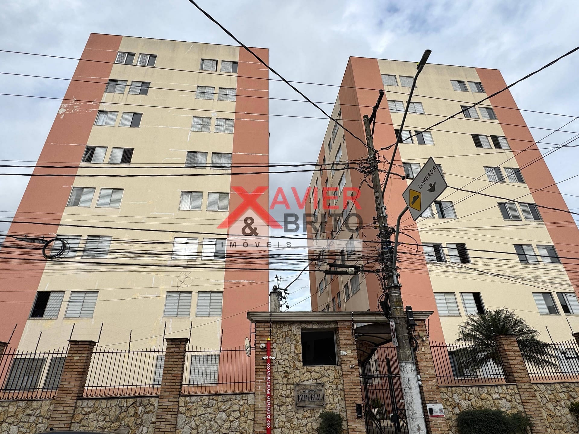 Apartamento à venda com 2 quartos, 60m² - Foto 11
