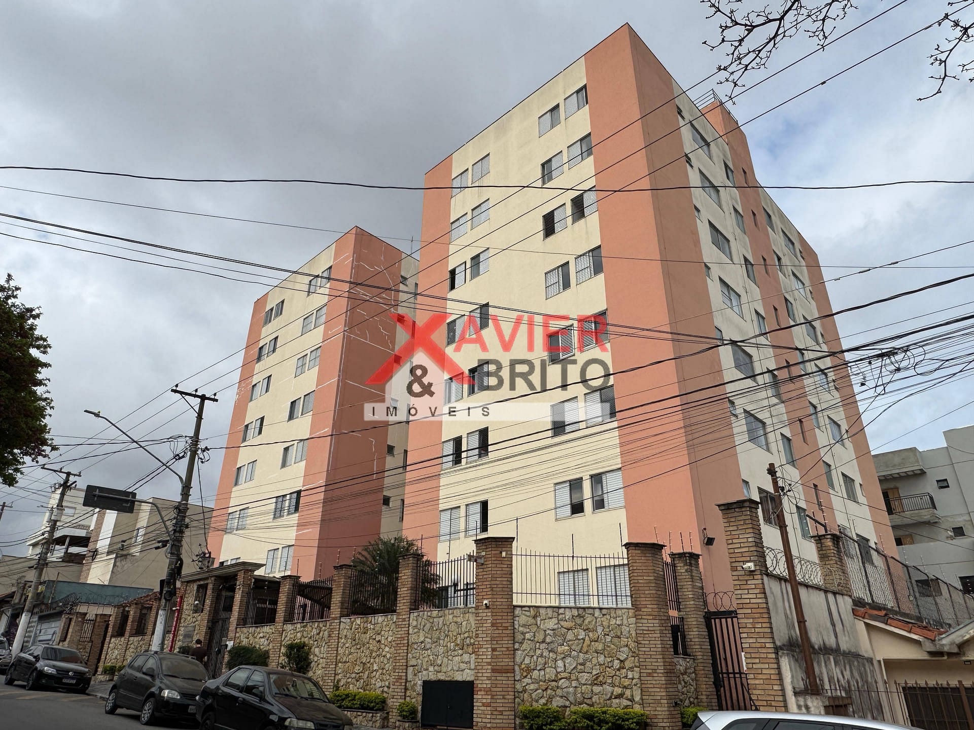 Apartamento à venda com 2 quartos, 60m² - Foto 12