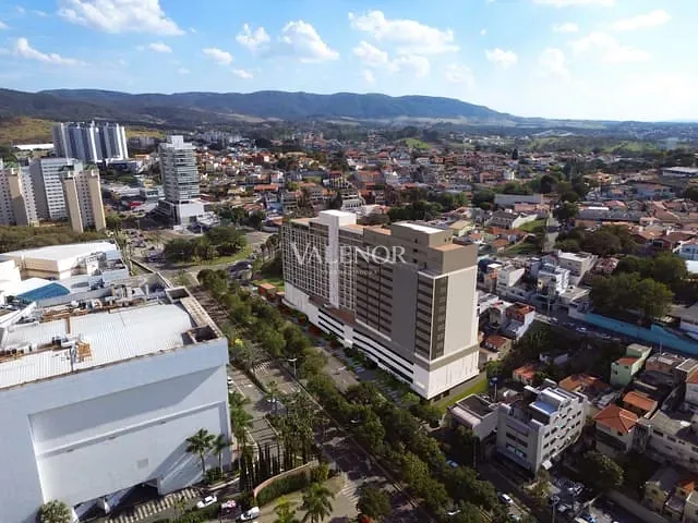 Apartamento com 87m² 2 quartos e 3 banheiros, à venda, no bairro Centro em Jundiaí