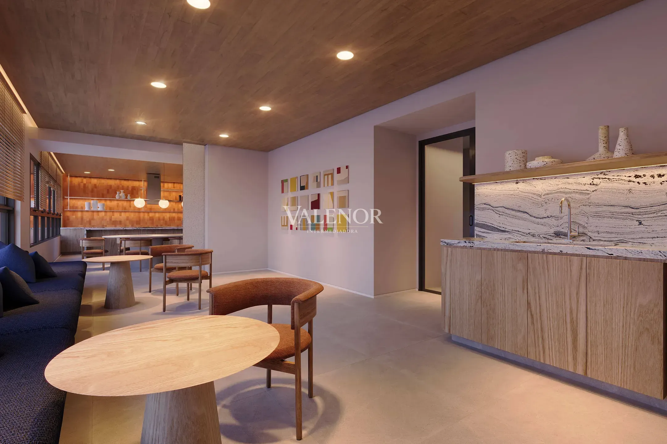 Sala-Conjunto, 63 m² - Foto 12
