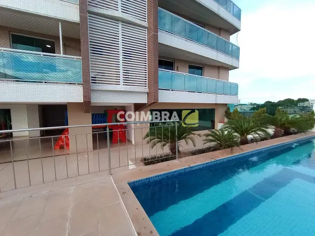 Apartamento com 155m² 3 quartos e 2 banheiros, para alugar, no bairro Aparecida em Santarém