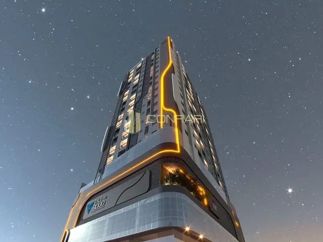 Apartamento com 82m² 2 quartos e 2 banheiros, à venda, no bairro Varzea em Itapema