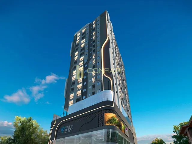 Apartamento com 82m² 2 quartos e 2 banheiros, à venda, no bairro Varzea em Itapema