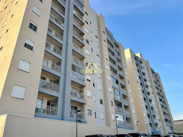 Apartamento 2 quartos e 1 banheiro, à venda, no bairro Parque Residencial Rondon em Salto