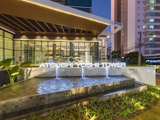 Sala com 165m², para alugar, no bairro Bela Suiça em Londrina