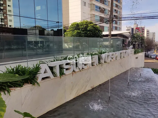 Sala com 165m², para alugar, no bairro Bela Suiça em Londrina