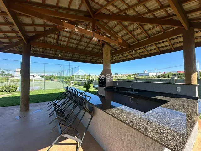 Casa com 490m² 3 quartos e 5 banheiros, à venda, no bairro Parque Fortaleza em Nova Odessa